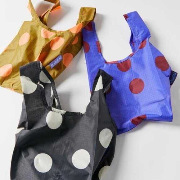 NWT Mini Baggu Set - Floating Dots - Picture 4 of 5